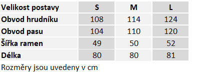 JOKA krátký rukáv